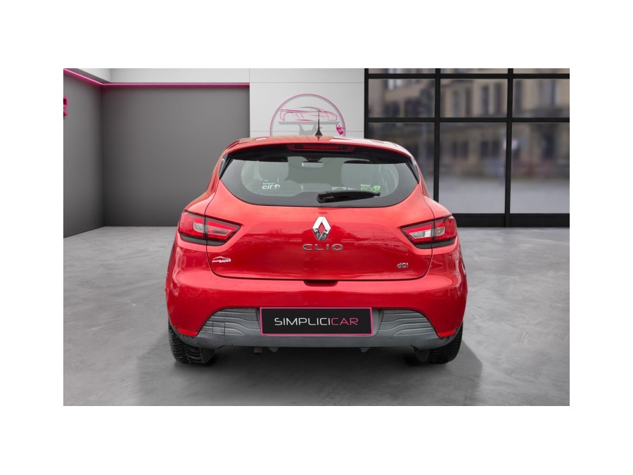 RENAULT d'occasion CLIO 1.5 DCI 75 TREND de 2015 Orgeval Verneuil