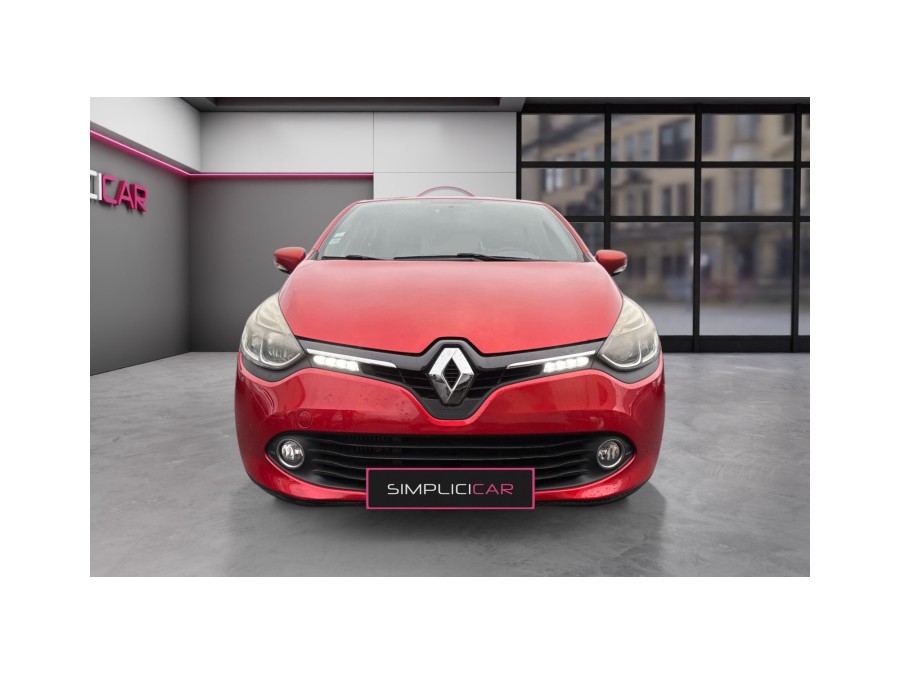 RENAULT d'occasion CLIO 1.5 DCI 75 TREND de 2015 Orgeval Verneuil