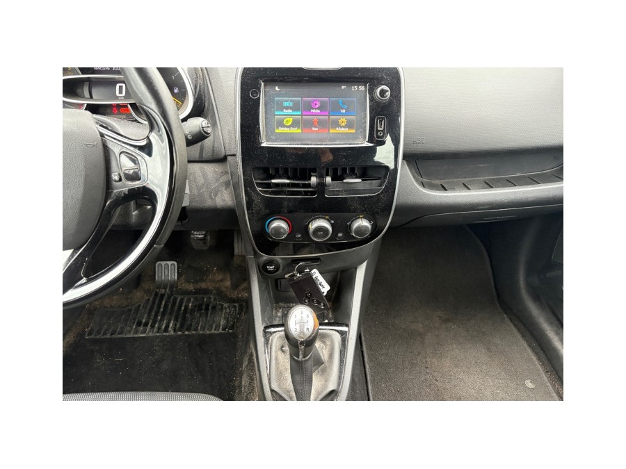 RENAULT d'occasion CLIO 1.5 DCI 75 TREND de 2015 Orgeval Verneuil