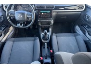 CITROEN d'occasion C3 1.2 PURE TECH 110 FEEL de 2018 Orgeval Verneuil