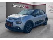 CITROEN d'occasion C3 1.2 PURE TECH 110 FEEL de 2018 Orgeval Verneuil