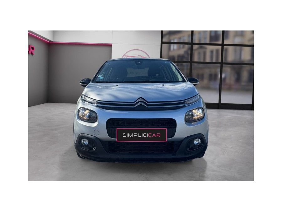 CITROEN d'occasion C3 1.2 PURE TECH 110 FEEL de 2018 Orgeval Verneuil