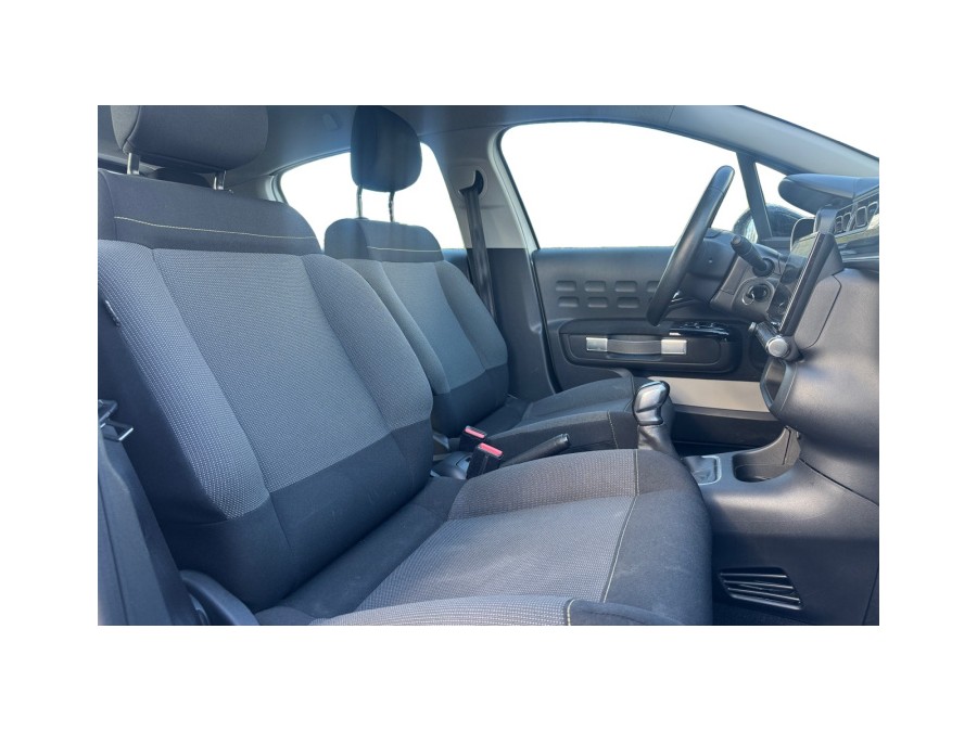CITROEN d'occasion C3 1.2 PURE TECH 110 FEEL de 2018 Orgeval Verneuil