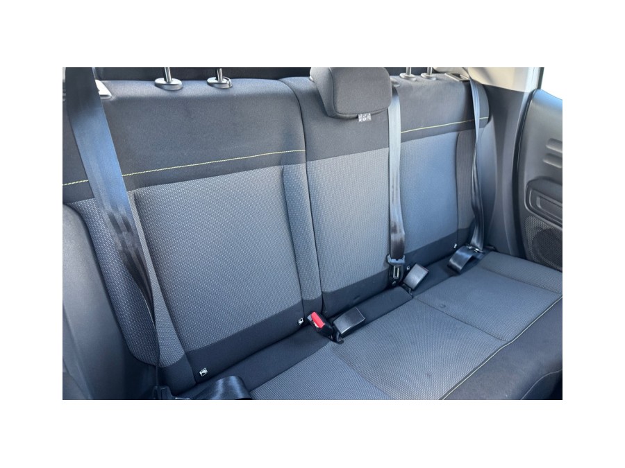 CITROEN d'occasion C3 1.2 PURE TECH 110 FEEL de 2018 Orgeval Verneuil