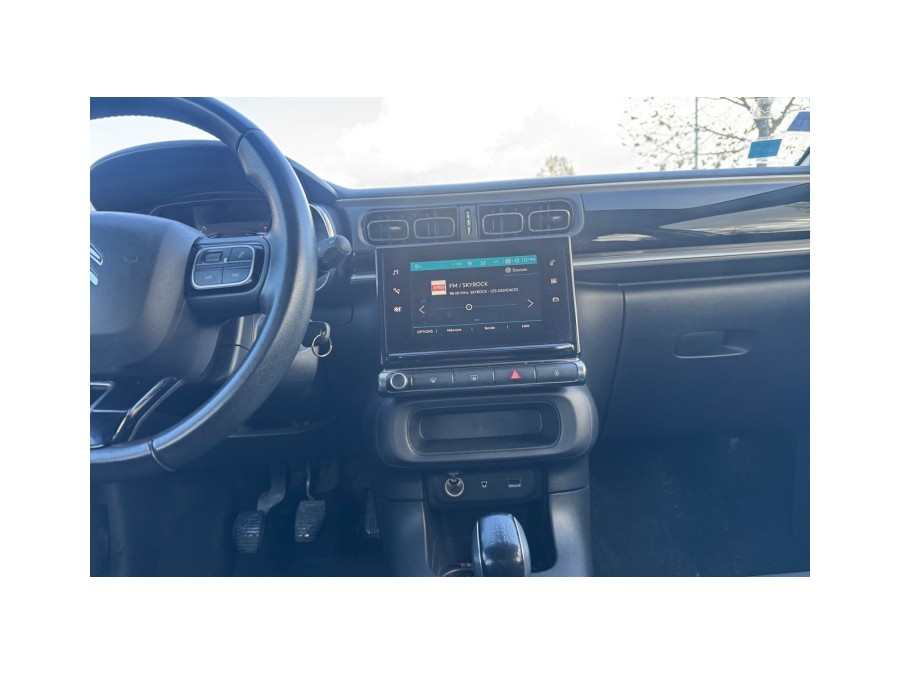 CITROEN d'occasion C3 1.2 PURE TECH 110 FEEL de 2018 Orgeval Verneuil