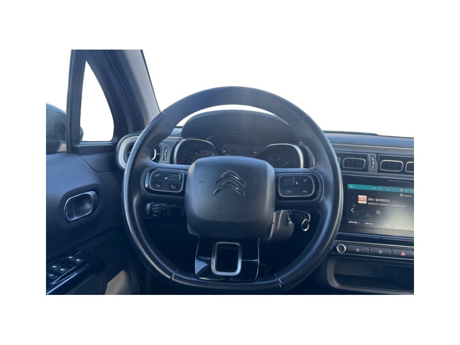 CITROEN d'occasion C3 1.2 PURE TECH 110 FEEL de 2018 Orgeval Verneuil
