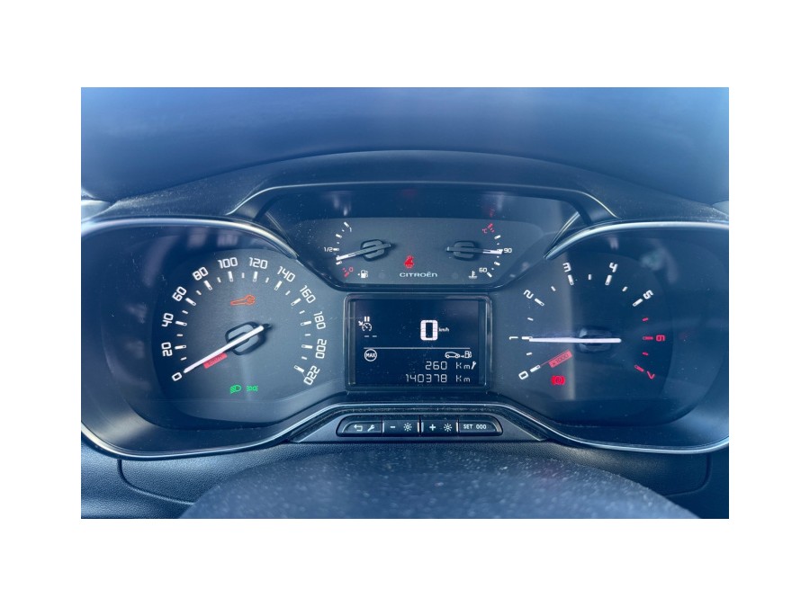 CITROEN d'occasion C3 1.2 PURE TECH 110 FEEL de 2018 Orgeval Verneuil