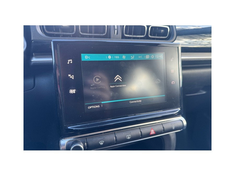 CITROEN d'occasion C3 1.2 PURE TECH 110 FEEL de 2018 Orgeval Verneuil