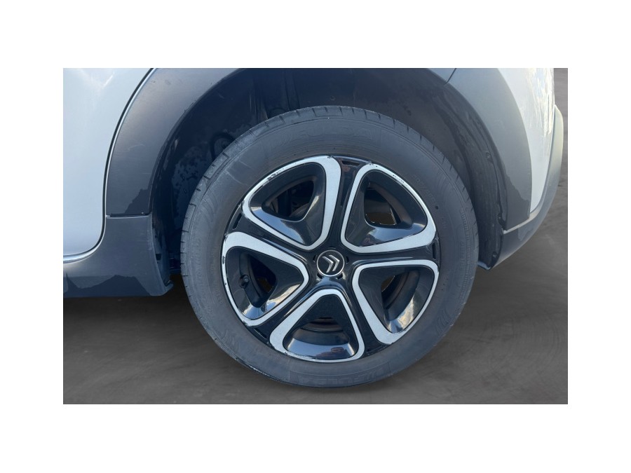 CITROEN d'occasion C3 1.2 PURE TECH 110 FEEL de 2018 Orgeval Verneuil