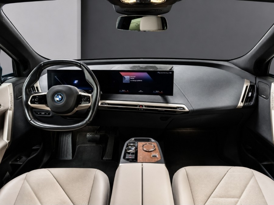 BMW d'occasion IX 50 XD EDITION SPORT de 2021 Lyon Ouest (69)﻿