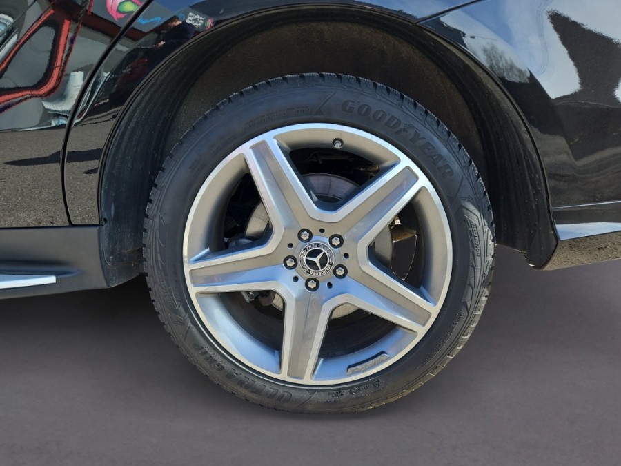 MERCEDES d'occasion GLE 500 E 4M de 2018 Arras (62)﻿