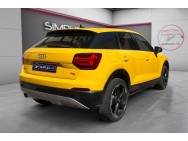 AUDI d'occasion Q2 30 TDI 116 S line TRONIC de 2016 Le Raincy (93)﻿