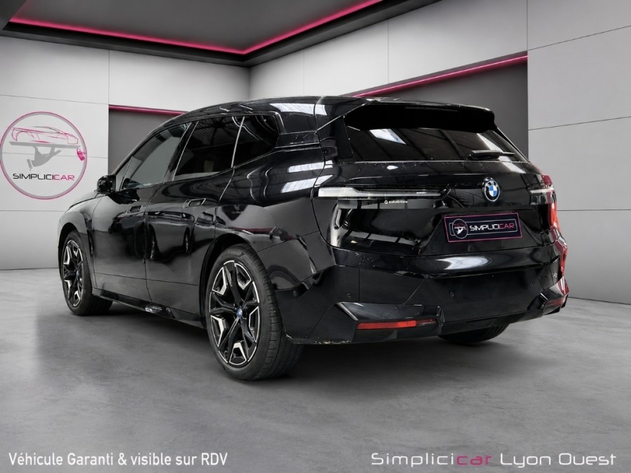 BMW d'occasion IX 50 XD EDITION SPORT de 2021 Lyon Ouest (69)﻿
