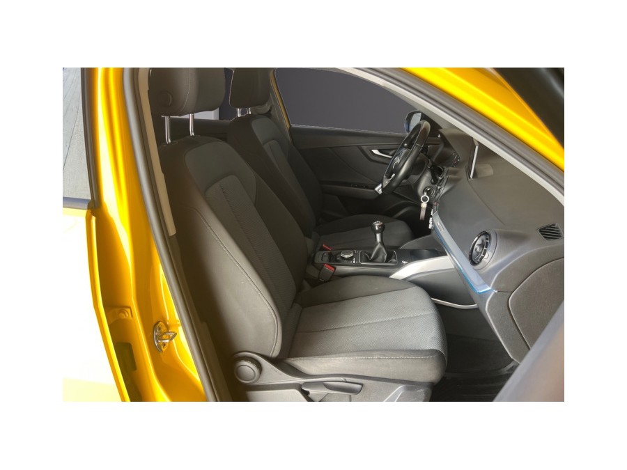 AUDI d'occasion Q2 30 TDI 116 S line TRONIC de 2016 Le Raincy (93)﻿