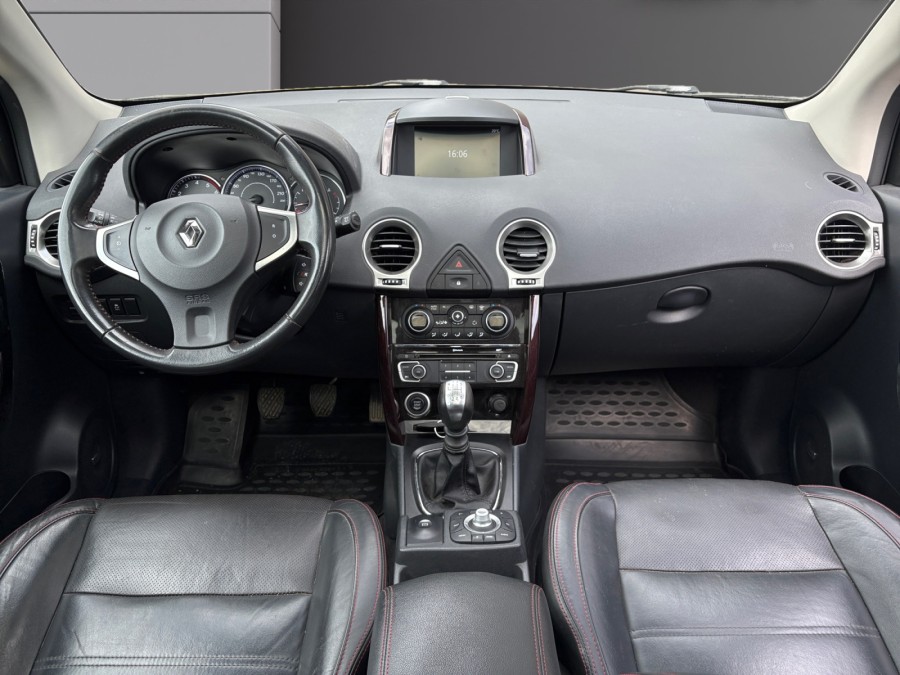 RENAULT d'occasion KOLEOS 2.0 DCI 150 INTENS de 2015 Poitiers (86)﻿