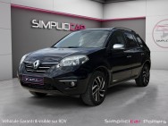 RENAULT d'occasion KOLEOS 2.0 DCI 150 INTENS de 2015 Poitiers (86)﻿