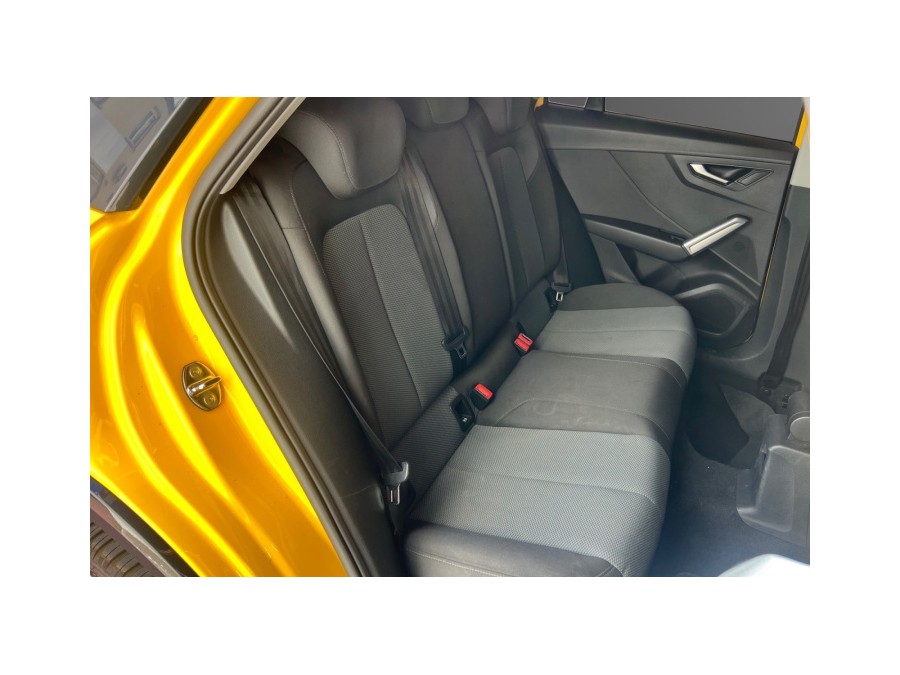 AUDI d'occasion Q2 30 TDI 116 S line TRONIC de 2016 Le Raincy (93)﻿