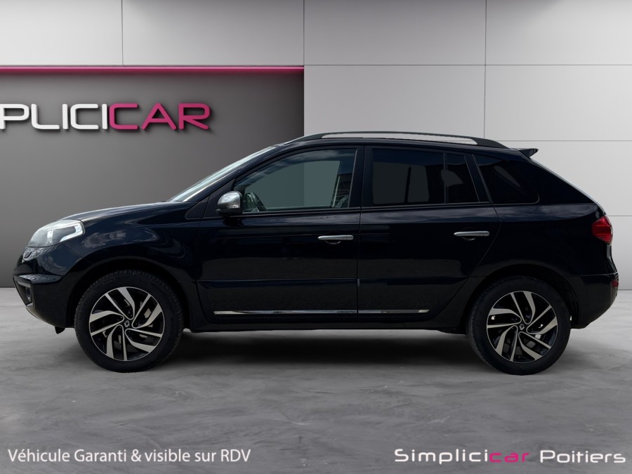 RENAULT d'occasion KOLEOS 2.0 DCI 150 INTENS de 2015 Poitiers (86)﻿