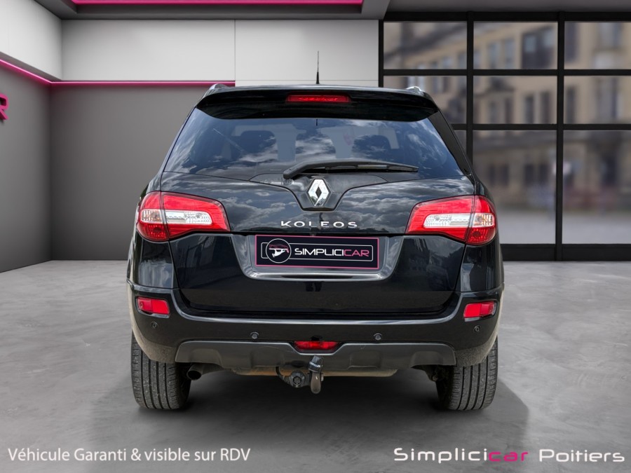 RENAULT d'occasion KOLEOS 2.0 DCI 150 INTENS de 2015 Poitiers (86)﻿