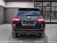 RENAULT d'occasion KOLEOS 2.0 DCI 150 INTENS de 2015 Poitiers (86)﻿