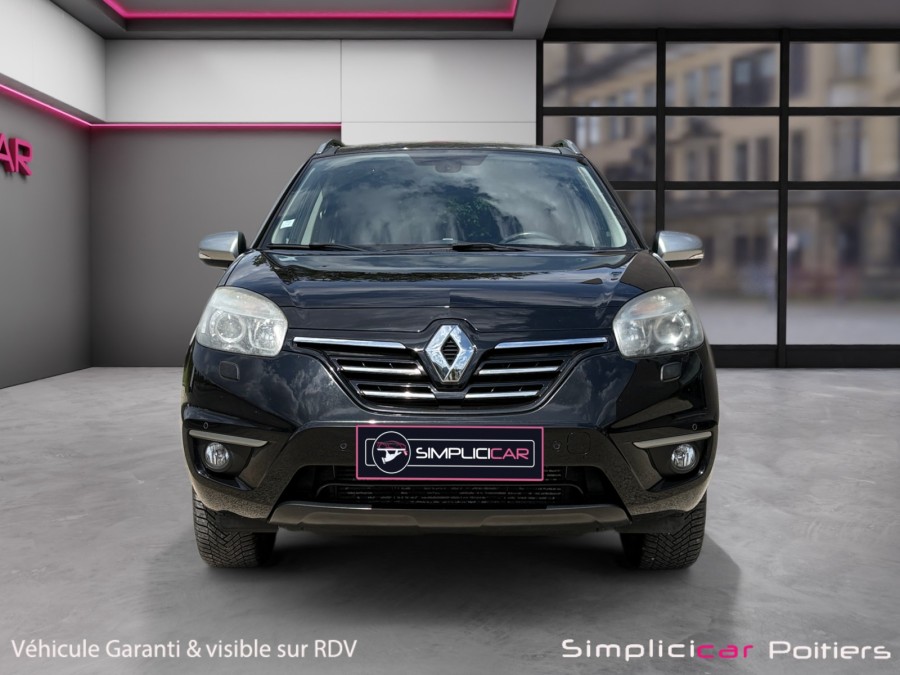RENAULT d'occasion KOLEOS 2.0 DCI 150 INTENS de 2015 Poitiers (86)﻿