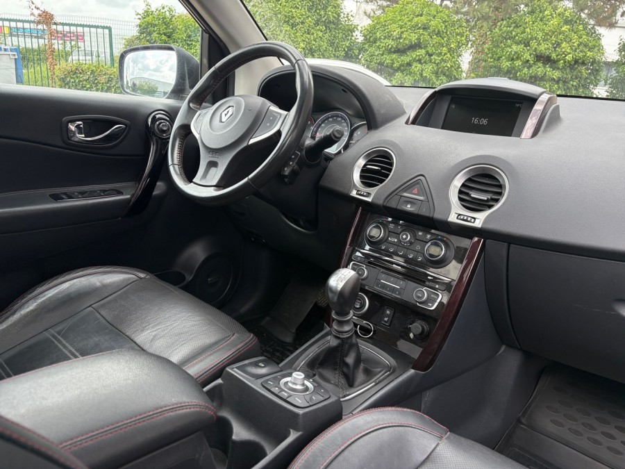 RENAULT d'occasion KOLEOS 2.0 DCI 150 INTENS de 2015 Poitiers (86)﻿