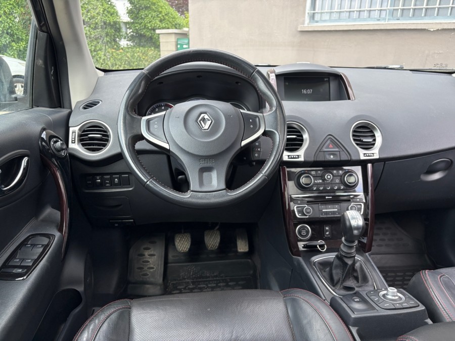 RENAULT d'occasion KOLEOS 2.0 DCI 150 INTENS de 2015 Poitiers (86)﻿