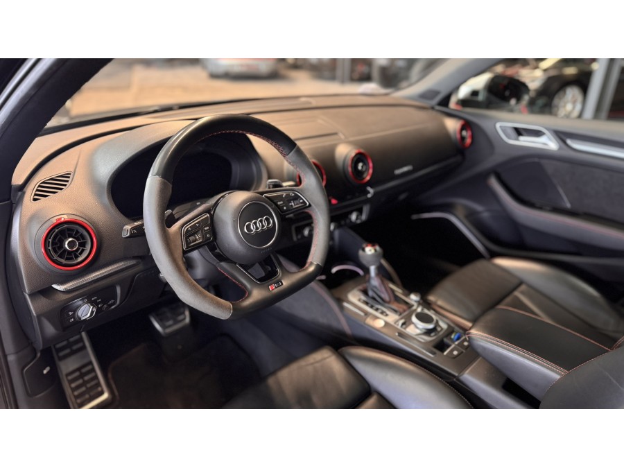 AUDI d'occasion RS3 SPORTBACK 2.5 TFSI 400 QUATTRO S TRONIC de 2019