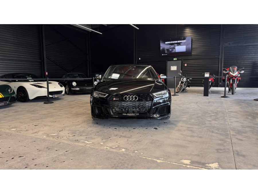 AUDI d'occasion RS3 SPORTBACK 2.5 TFSI 400 QUATTRO S TRONIC de 2019