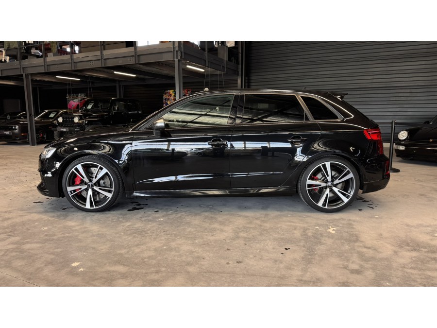 AUDI d'occasion RS3 SPORTBACK 2.5 TFSI 400 QUATTRO S TRONIC de 2019