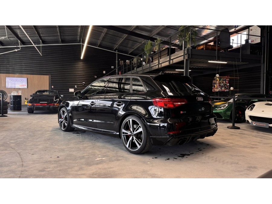 AUDI d'occasion RS3 SPORTBACK 2.5 TFSI 400 QUATTRO S TRONIC de 2019