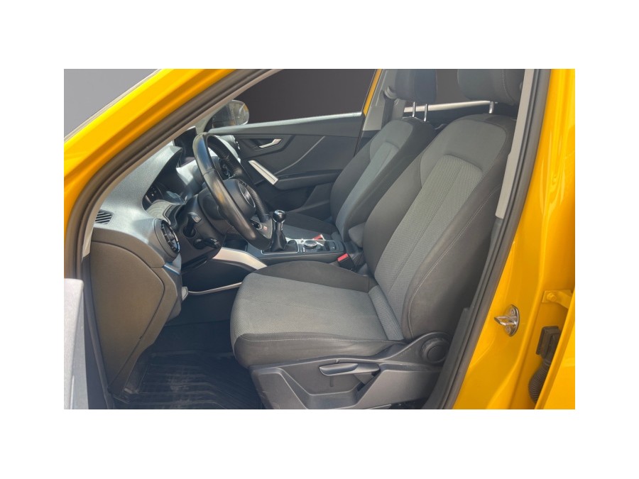 AUDI d'occasion Q2 30 TDI 116 S line TRONIC de 2016 Le Raincy (93)﻿