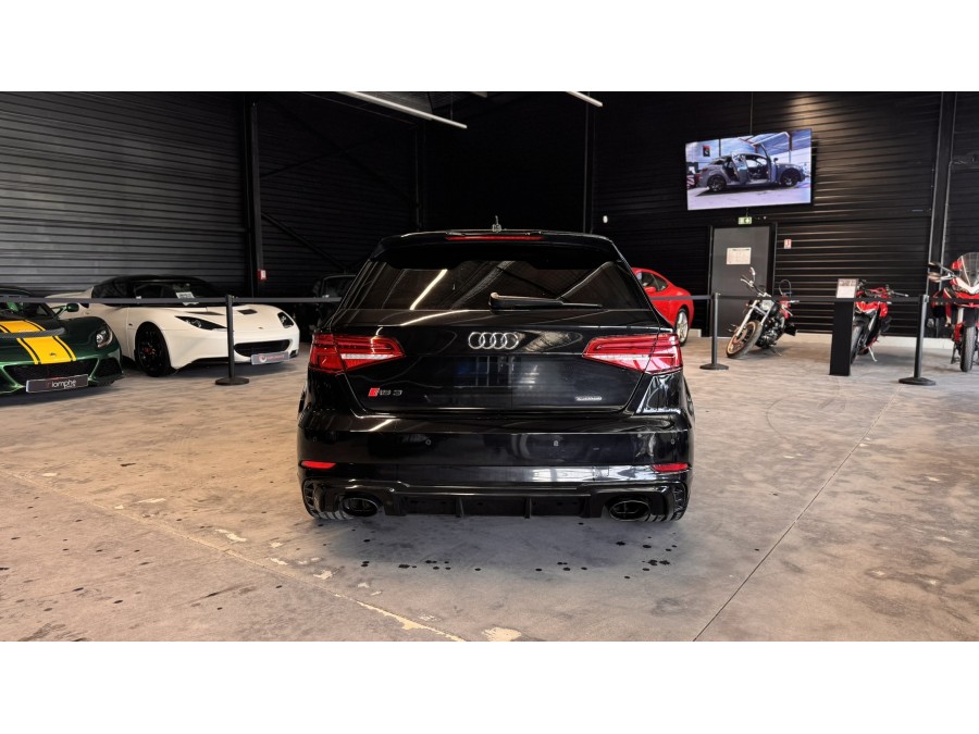AUDI d'occasion RS3 SPORTBACK 2.5 TFSI 400 QUATTRO S TRONIC de 2019