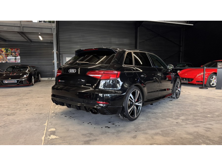 AUDI d'occasion RS3 SPORTBACK 2.5 TFSI 400 QUATTRO S TRONIC de 2019