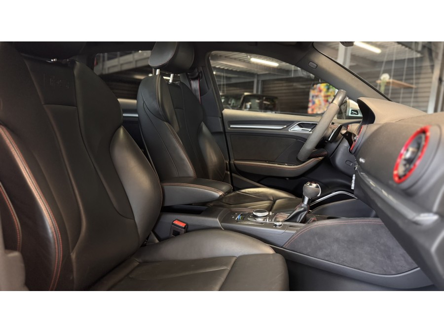 AUDI d'occasion RS3 SPORTBACK 2.5 TFSI 400 QUATTRO S TRONIC de 2019