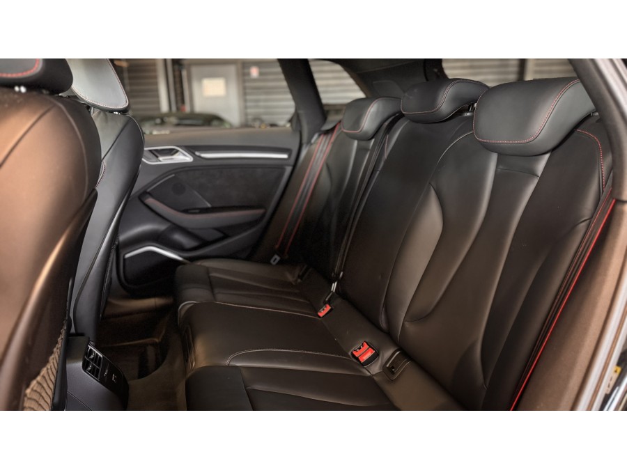 AUDI d'occasion RS3 SPORTBACK 2.5 TFSI 400 QUATTRO S TRONIC de 2019
