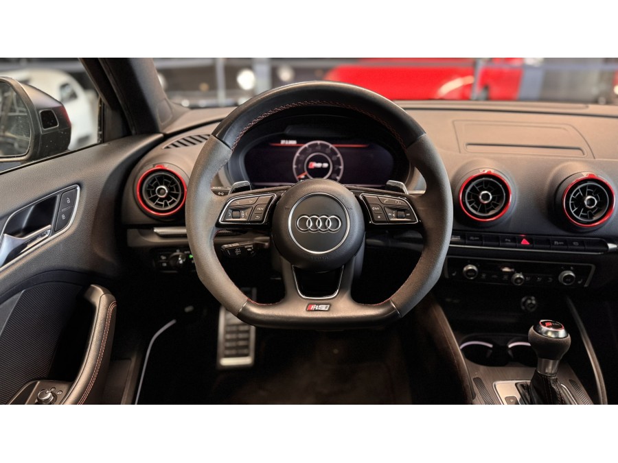 AUDI d'occasion RS3 SPORTBACK 2.5 TFSI 400 QUATTRO S TRONIC de 2019