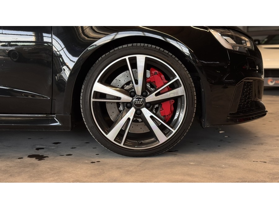 AUDI d'occasion RS3 SPORTBACK 2.5 TFSI 400 QUATTRO S TRONIC de 2019