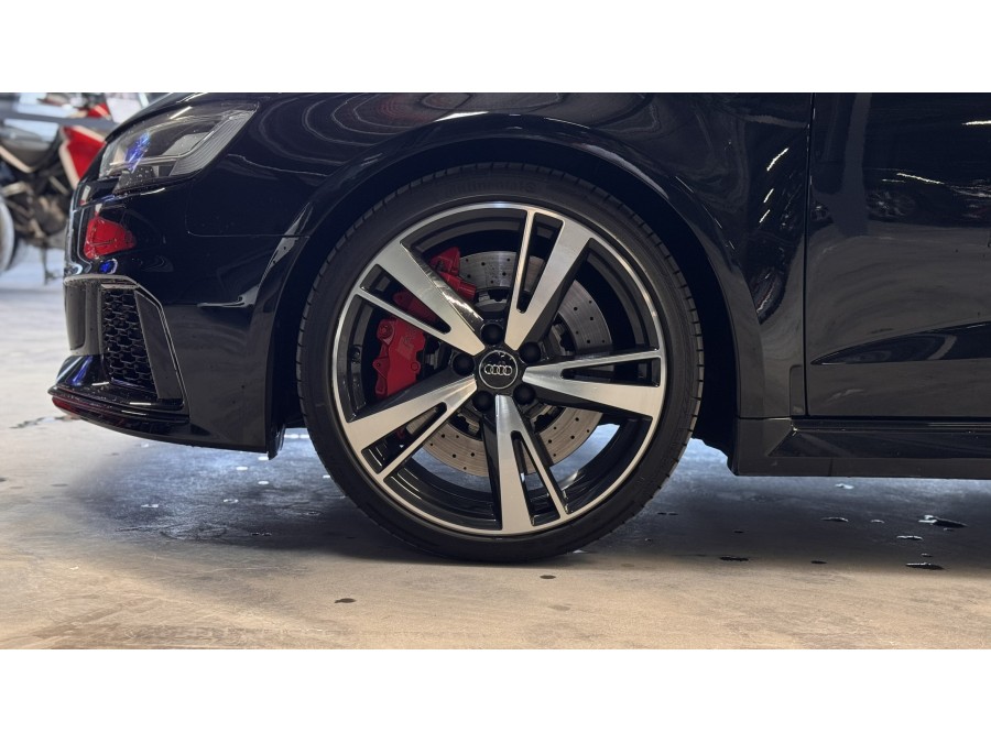AUDI d'occasion RS3 SPORTBACK 2.5 TFSI 400 QUATTRO S TRONIC de 2019