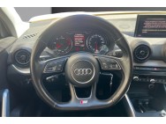 AUDI d'occasion Q2 30 TDI 116 S line TRONIC de 2016 Le Raincy (93)﻿