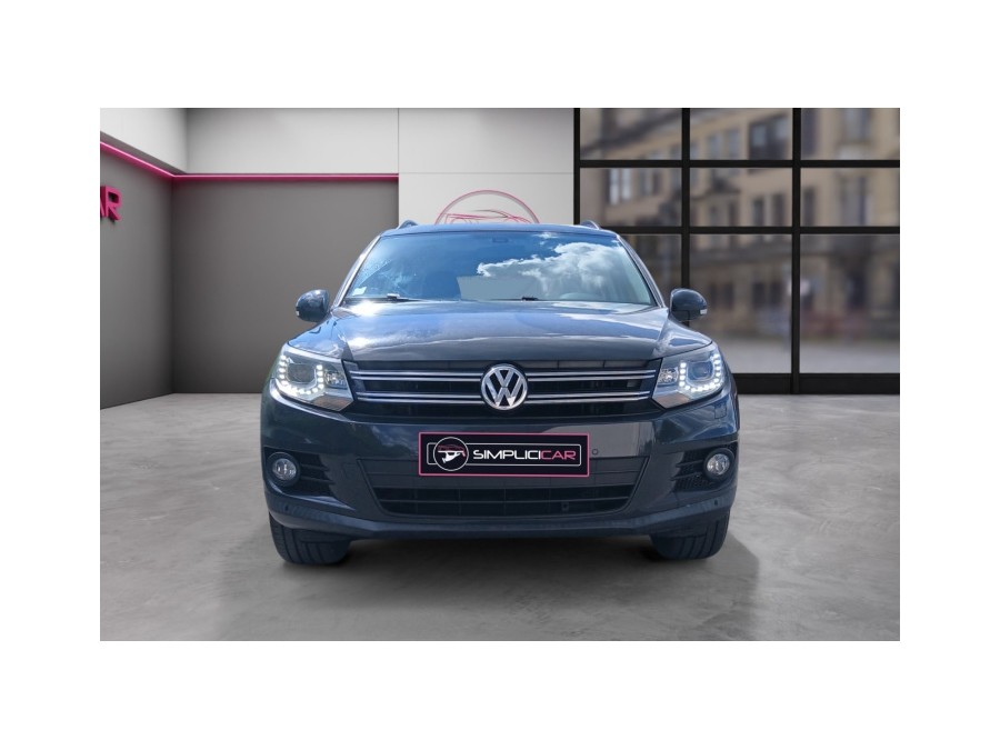 VOLKSWAGEN d'occasion TIGUAN 2.0 TDI 150 4X2 DSG PH2 de 2015 Beauvais