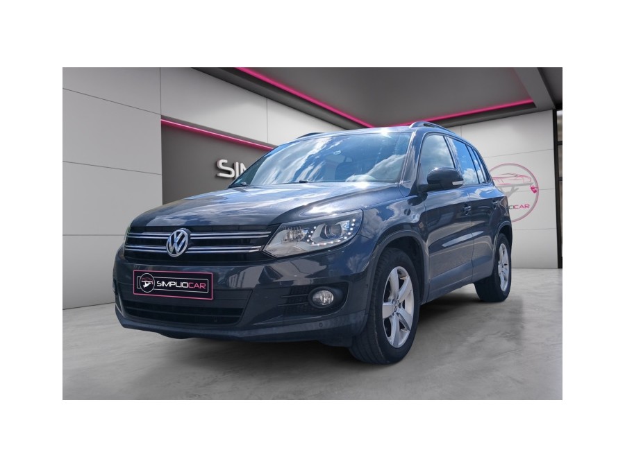 VOLKSWAGEN d'occasion TIGUAN 2.0 TDI 150 4X2 DSG PH2 de 2015 Beauvais