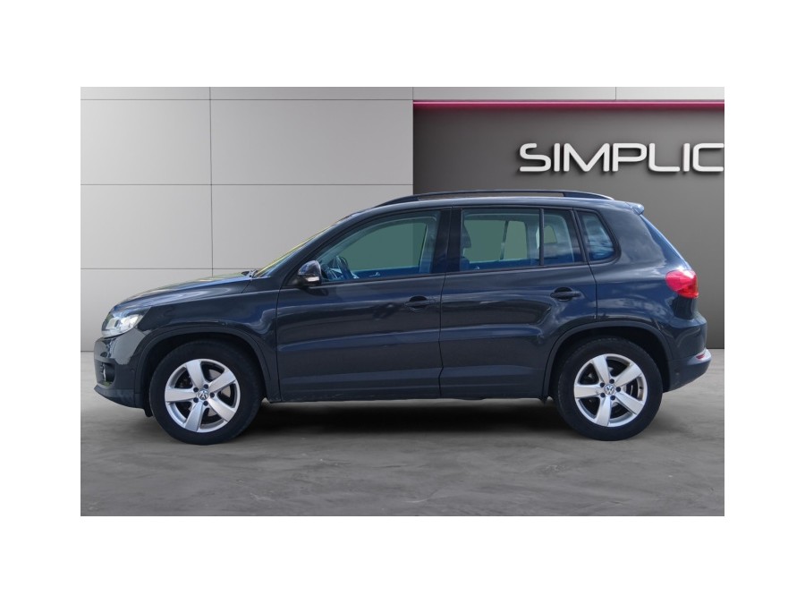 VOLKSWAGEN d'occasion TIGUAN 2.0 TDI 150 4X2 DSG PH2 de 2015 Beauvais
