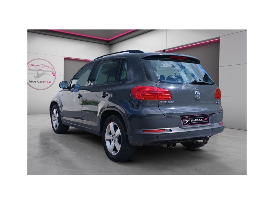 VOLKSWAGEN d'occasion TIGUAN 2.0 TDI 150 4X2 DSG PH2 de 2015 Beauvais