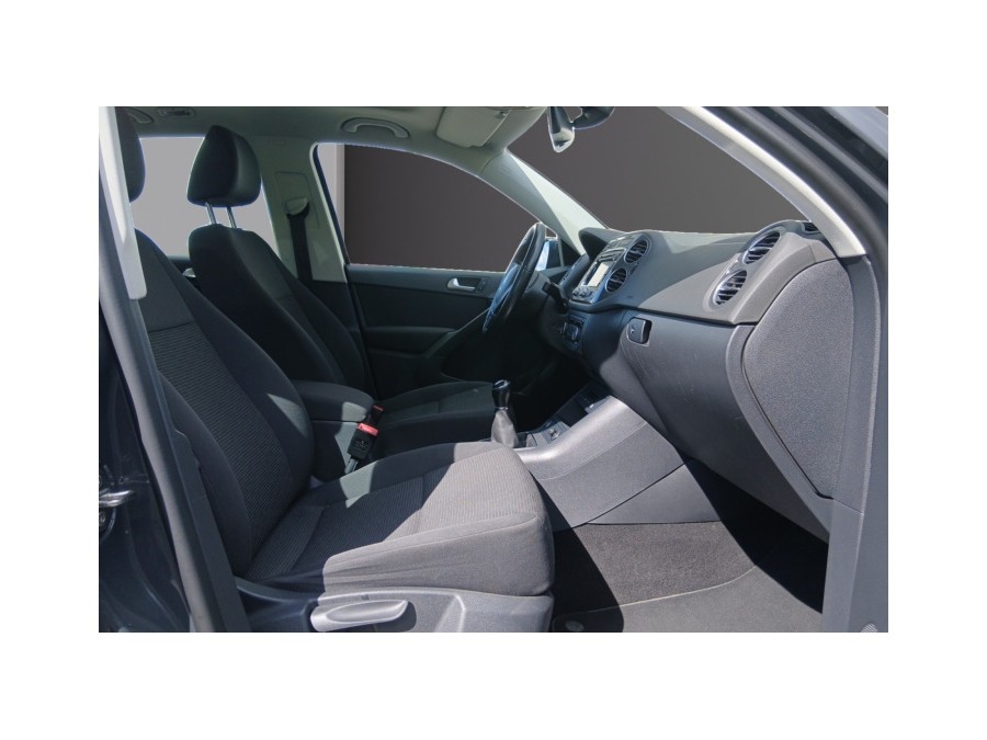 VOLKSWAGEN d'occasion TIGUAN 2.0 TDI 150 4X2 DSG PH2 de 2015 Beauvais
