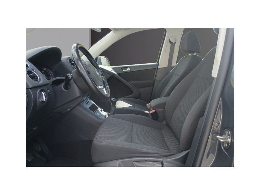 VOLKSWAGEN d'occasion TIGUAN 2.0 TDI 150 4X2 DSG PH2 de 2015 Beauvais
