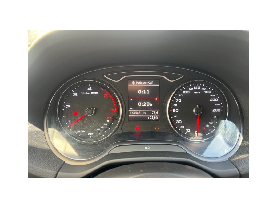 AUDI d'occasion Q2 30 TDI 116 S line TRONIC de 2016 Le Raincy (93)﻿