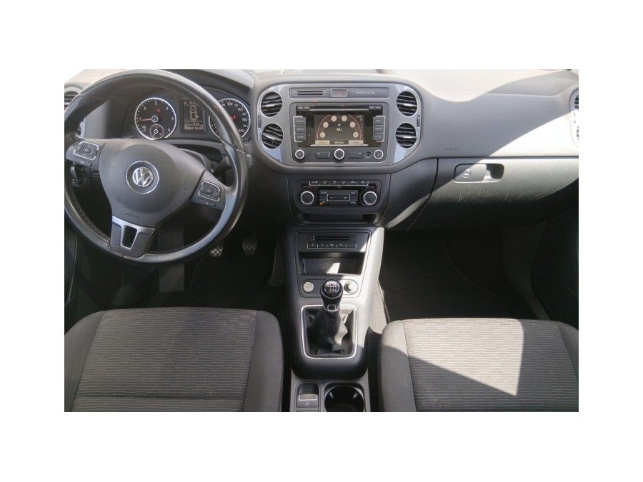VOLKSWAGEN d'occasion TIGUAN 2.0 TDI 150 4X2 DSG PH2 de 2015 Beauvais
