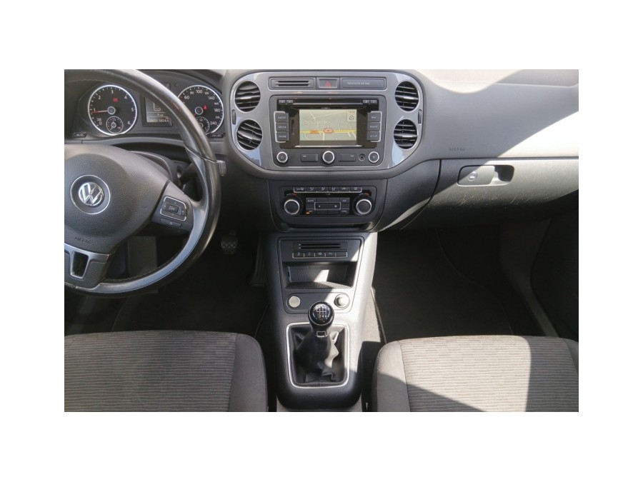 VOLKSWAGEN d'occasion TIGUAN 2.0 TDI 150 4X2 DSG PH2 de 2015 Beauvais