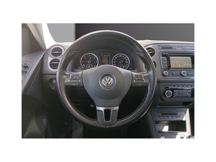 VOLKSWAGEN d'occasion TIGUAN 2.0 TDI 150 4X2 DSG PH2 de 2015 Beauvais
